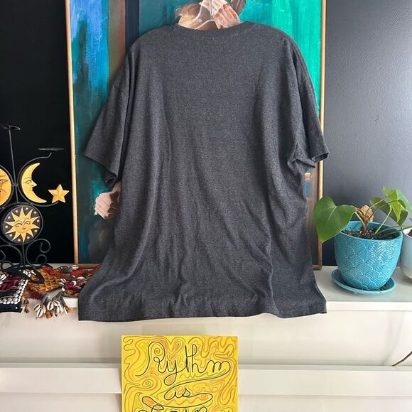 Star Wars Gray Yoda Wisdom Tee XL - Picture 7 of 15